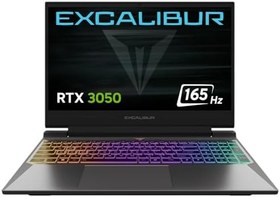 Resim Casper Excalibur G880 i7-13620H 32GB 1TB 6GB RTX3050 165HZ 15.6" W11H Gaming Laptop G880.1362-DFJ0A-C 