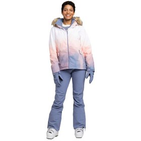 Resim Roxy Jet Ski Jk Kadın Snowboard Ceketi 