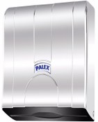Resim Gold Paper 3570-k Krom Kaplama 200’lü Z Katlamalı Kağıt Havlu Dispanseri Aparatı 