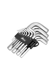 Resim Retta Alyan Seti Takımı 13 Parça Kısa RAT0913 