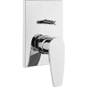 Resim Artema Q-Line A42208 Ankastre Banyo Bataryası Sıva Üstü Krom 
