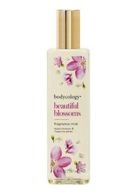 Resim Bodycology Beautiful Blossoms Çiçeksi Kadın Vücut Spreyi 237 Ml 