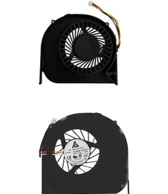 Resim Acer Uyumlu AB7405HX-TB3 SJV41 Notebook Cpu Fan - 3 Pin 