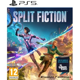 Resim EA Split Fiction PS5 Oyun 