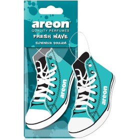 Resim Areon Fresh Wave Dry Summer Dream Oto Araç Kokusu 