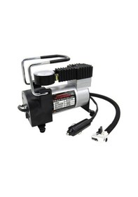 Resim Carub Lastik Hava Kompresörü Metal B.Piston12V Silver 