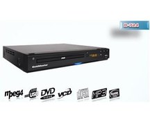 Resim Goldmaster Scart Mpeg Usb Grişli Dvd-Cd Oynatabilme 
