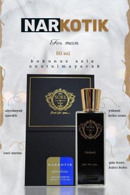 Resim Soel Parfüm Narkotik Edp 50 ml Erkek Parfüm Afrodizyak Etkili 