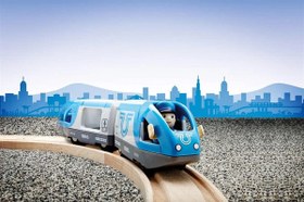 Resim Brio Pilli Seyahat Tren 33506 