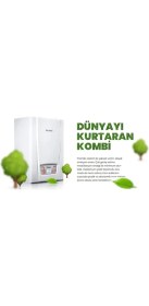 Resim Alarko SSP24 Kombi 