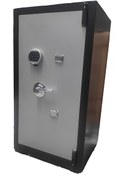 Resim Sur Çelik Para Kasaları 105 CM Şifreli Yangına Dayanıklı Boy Kapak Sur Çelik Para Kasası 105BKSG 