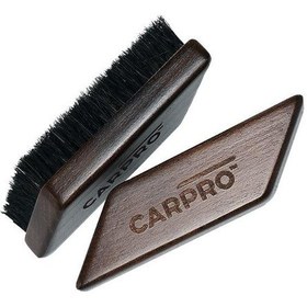 Resim Carpro Leather Brush Deri Temizleme Fırçası 