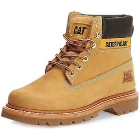 Resim Caterpillar Cat Colorado Kadın Honey Sarı Nubuk Günlük Bot-honey Sarı 