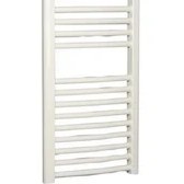 Resim Eca 400X700 Düz Beyaz Havlupan 