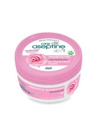 Resim Cire Aseptine Soft Gül El Yüz Vücut Kremi 200 Ml 4 Adet 