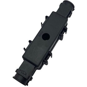 Resim Mta Megaval Sigorta Yuvasi (Kablo Ucu+Somun+Civatali) 