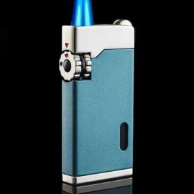 Resim Pürmüz Ateşleme Sistemi Lüks Çakmak 