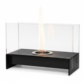 Resim Reyo Stove Oniks Masaüstü Bioethanol Şömine 