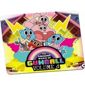 Resim Panorama Ajans The Amazing World Of Gumball Volume4 Mouse Pad 