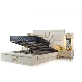 Resim mobilyabazari Safir Aytaşı Yatak Odası Takımı 