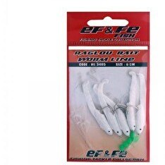 Resim Effe Raglou 5'li Çapari HG3405 - 6 CM 