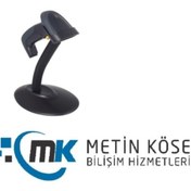Resim POSSIFY Ls300 Laser El Tipi + Ayak Dahil Usb Barkod Okuyucu 