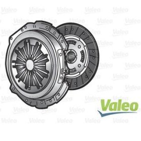 Resim Renault Megane 2 Debriyaj Seti 1.5 dci 86 Beygir Baskı Balata Set 2003-2009 VALEO 