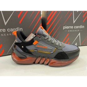 Resim Pierre Cardin Pc-31362 Füme Erkek Spor Ayakkabı 