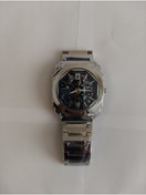 Resim stainless steel Saat klasik tasarım paslanmaz çelik 