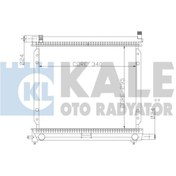 Resim KALE 361300 Su Radyatoru (Mercedes : 190 200 220 230 200T 200Te 200 Ce) A2015000503 (WF365123) 