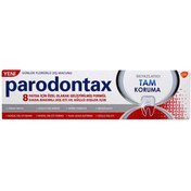 Resim Parodontax Beyazlatıcı Tam Koruma Diş Macunu 75 ml 
