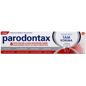 Resim Parodontax Beyazlatıcı Tam Koruma Diş Macunu 75 ml 