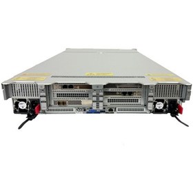 Resim NETAŞ NETAS NCS6722 N4 16x2.5"/2xG5418Y/2x64GB/2x1.92TB NVMe/RAID/2x10GbE SFP+ 2x1GbE/2x1200W PSU 