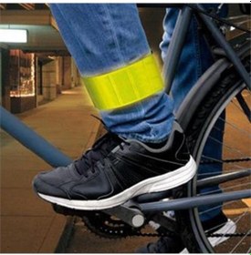 Resim Lampa Fluobant 2 Reflektif Ayak Bileği Bandı 91418 