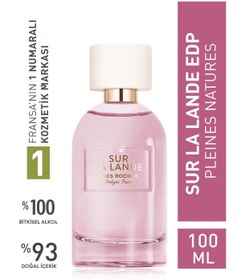 Resim Yves Rocher DİKKAT ÇEKEN Çiçeklerinin Hoş Kokusu İle Buluştu Sur La Lande Edp 100 ml S.GÜZELL 