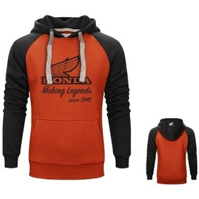 Resim Honda Kapüşonlu Sweatshirt 
