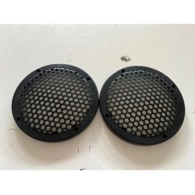 Resim Midrange Koruma Kapağı 13CM Siyah 