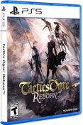 Resim PS5 OYUN TACTİCS OGRE REBORN OYUN 