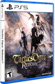 Resim PS5 OYUN TACTİCS OGRE REBORN OYUN 