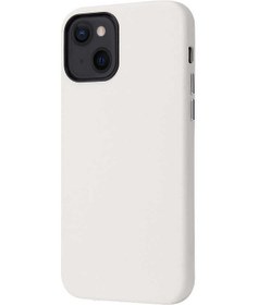Resim İphone 13 Mini Uyumlu Hgea Eyzi Kılıf-beyaz Beyaz 