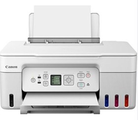 Resim Canon Pixma G3470 Beyaz Megatank Yazıcı 