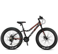 Resim KRON FXC 500 M.DISK 24 JANT ÇOCUK BİSİKLETİ 