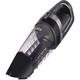 Resim Arnica Süpürgeç e-max ET11202 2’in 1 Şarjlı Dik Süpürge Antrasit 
