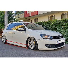 Resim VW Golf 6 Marşpiyel Takımı 