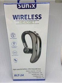Resim Ayshe Sunix Wıreless Kablosuz Kulaklık 