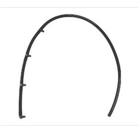 Resim ENJEKTÖR BORUSU YAKIT HORTUMU E46 E90 E60 E83 M47 D20 (204D4) 13537787485 