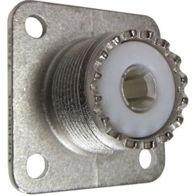 Resim Motorobit Uhf Şase Kare Tip 