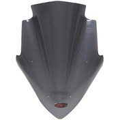 Resim Gp Kompozit Bajaj Pulsar Ns 200 2011-2022 Uyumlu Ön Cam Füme 47 Cm (522061166) 