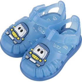 Resim Igor S10321 TOBBY V.CAR Mavi Erkek Çocuk Sandalet 