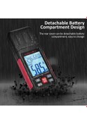 Resim Lemestar Ht602b Taşınabilir Ses Seviye Ölçer - Nem Ve Sıcaklık Ölçümü, 30-130db Aralığı, Lcd Ekran, Max/mın Fonksiyonlu 